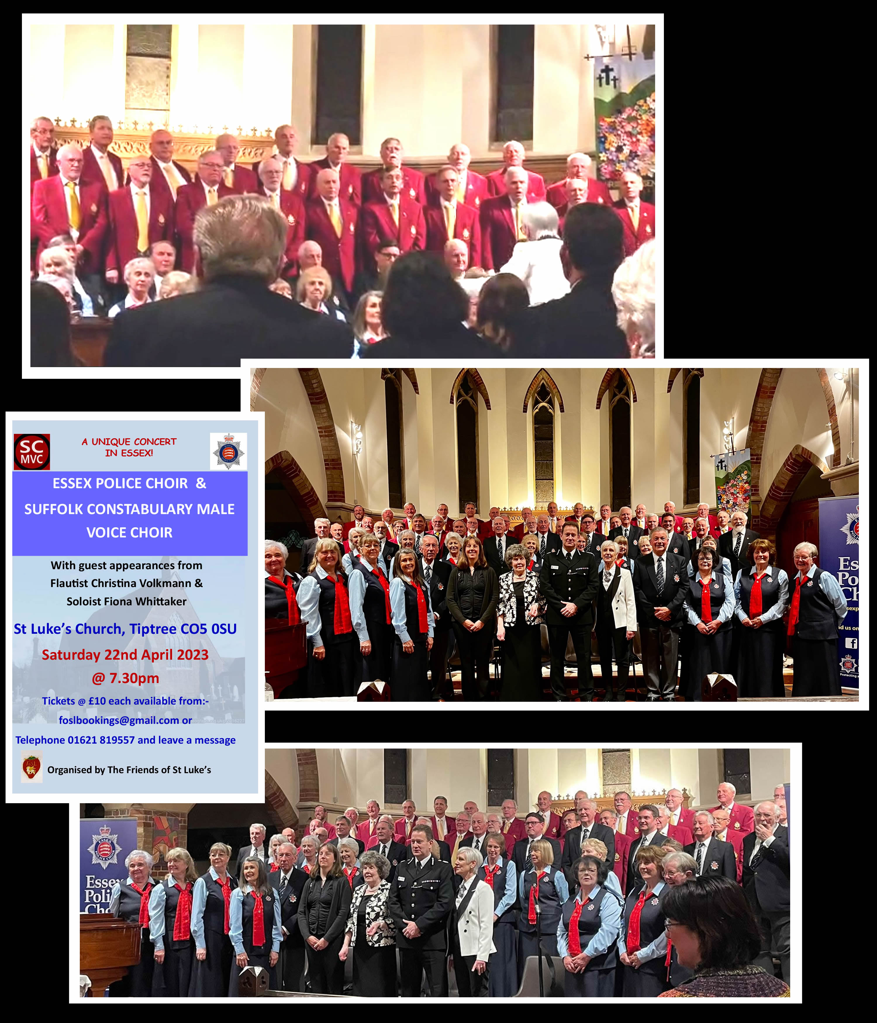 CLO Concert March 2023